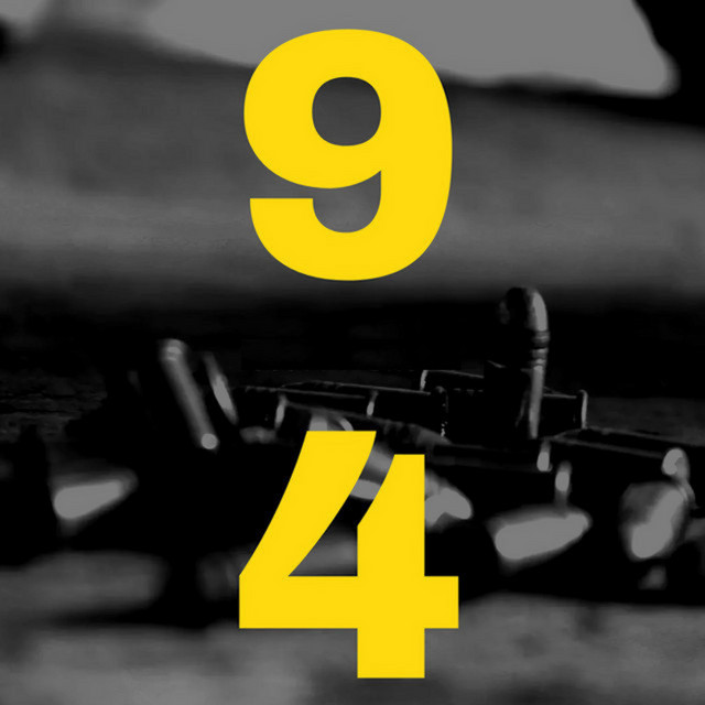 94 cover art