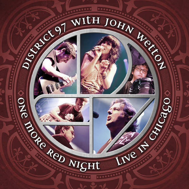 One More Red Night cover art