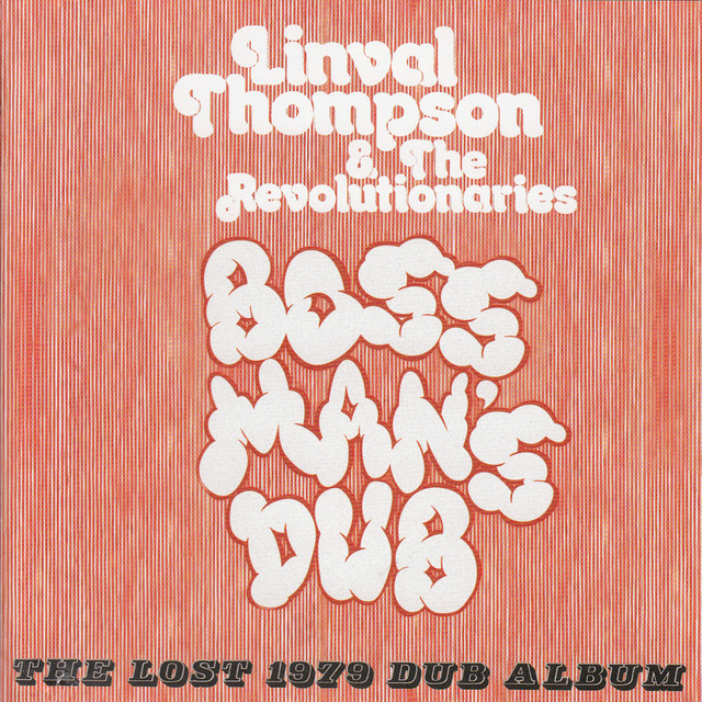 Boss Man's Dub cover art