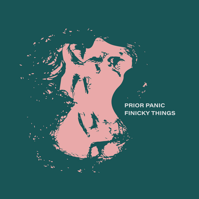 Finicky Things cover art