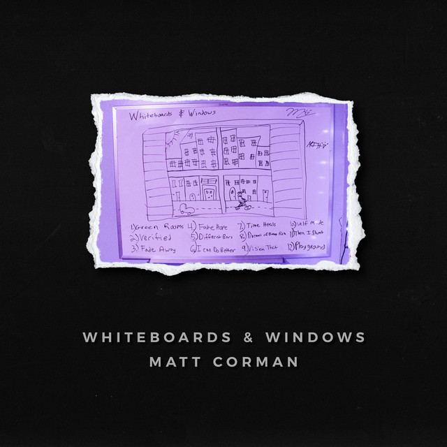 Whiteboards & Windows cover art