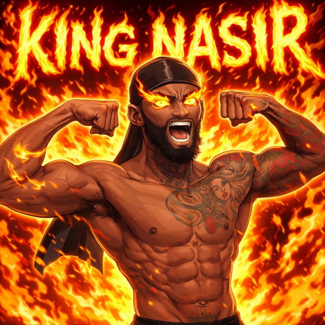 KING NASIR – música e letra de DJ R4 | Spotify