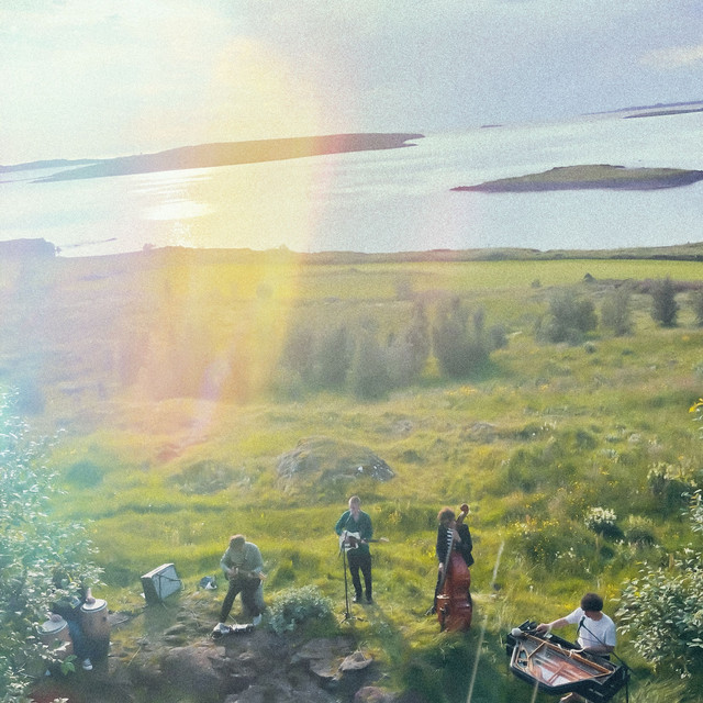 In The Garden (Live Session) cover art