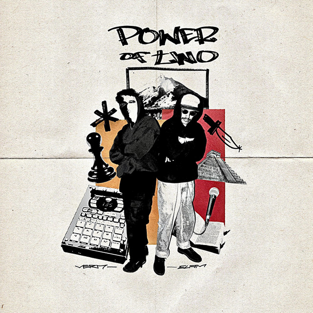 POWER OF TWO cover art