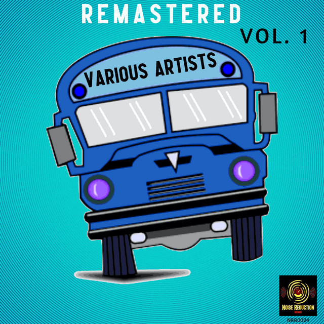 Remastered Vol. 1 cover art