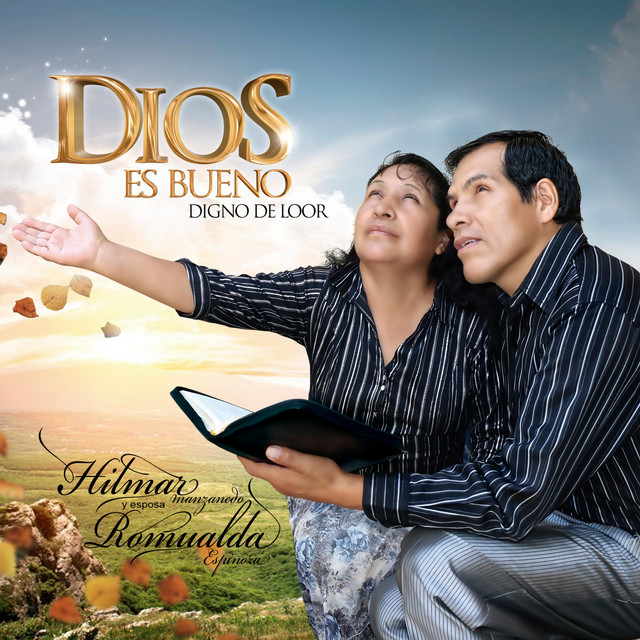 Dios Es Bueno Digno de Loor cover art