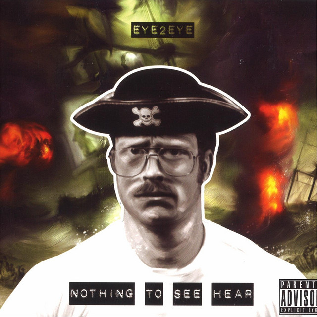 Nothing to See Hear cover