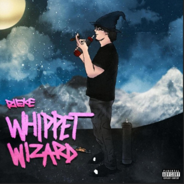 Whippet Wizard cover art