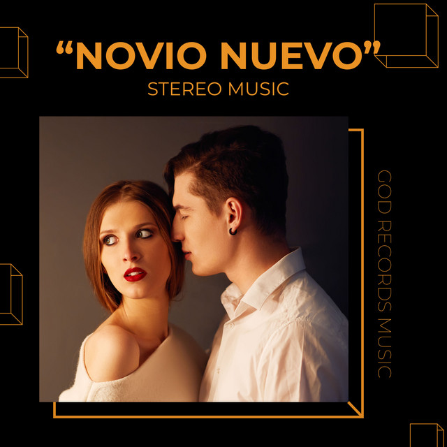 Novio Nuevo cover