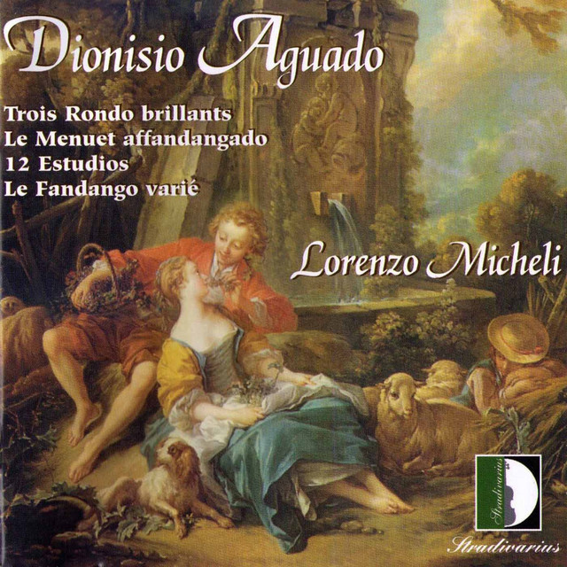 3 Rondo Brillants, Op. 2: No. 2b in A Minor. Rondo moderato cover art
