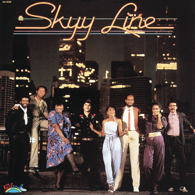 Skyy Line cover art