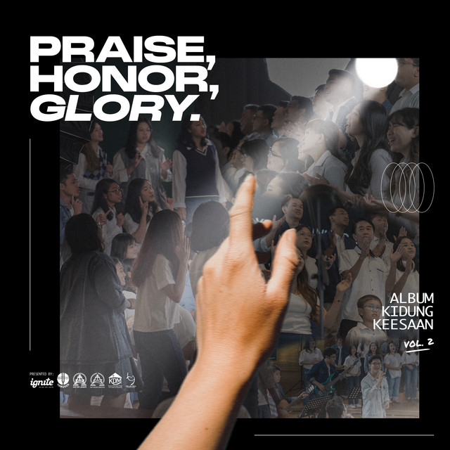 Praise, Honor, Glory cover art
