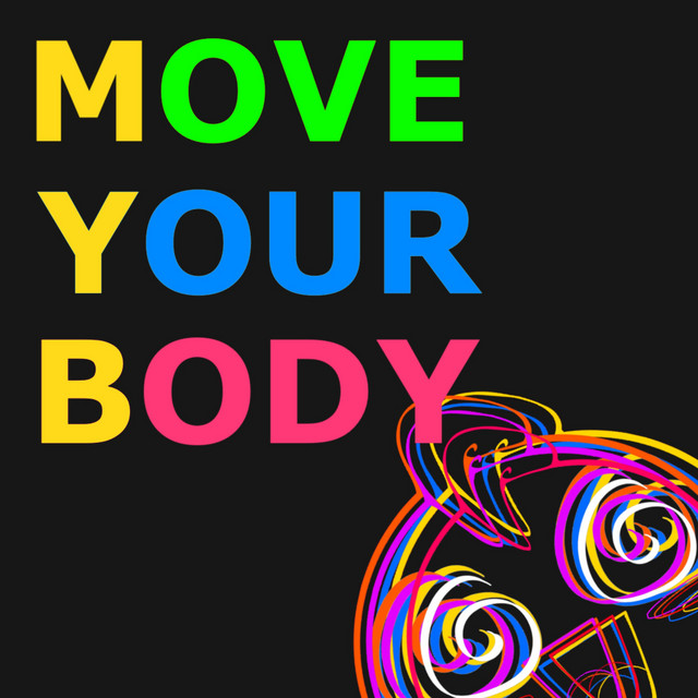 Move Your Body album art