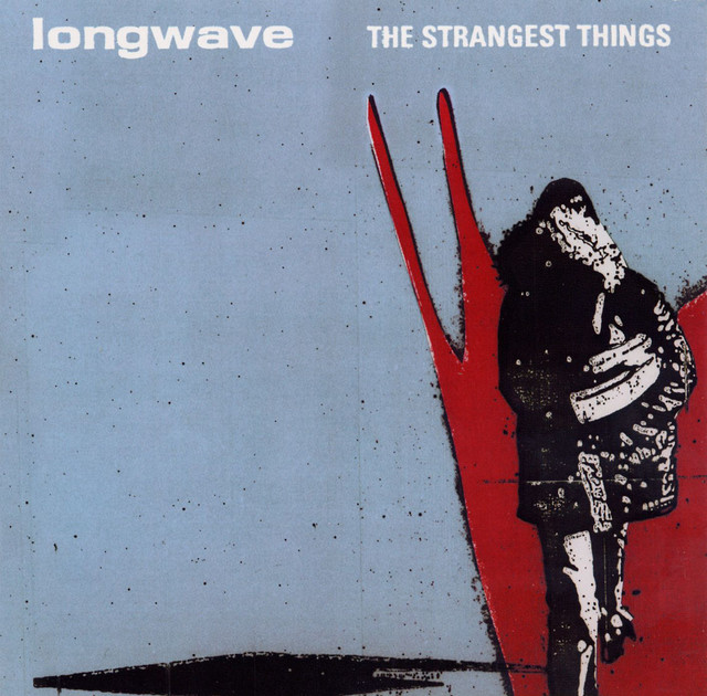 The Strangest Things cover art