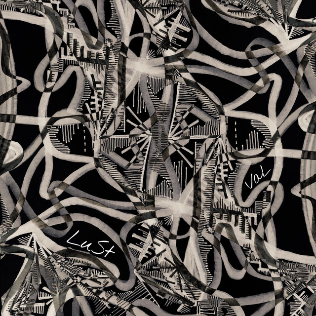 Lust cover art