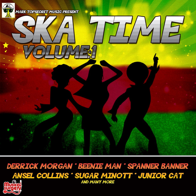 Cool off Rudie / Derick Morgan SKA ? ALBUM HIGHLIGHT: Moon Hop 