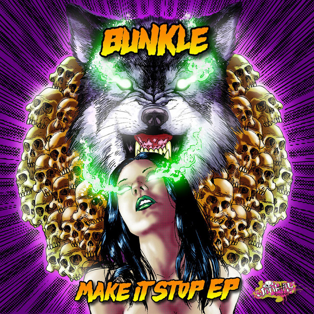 Make it stop cover art