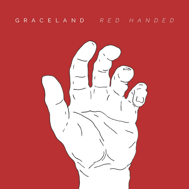 Red Handed cover
