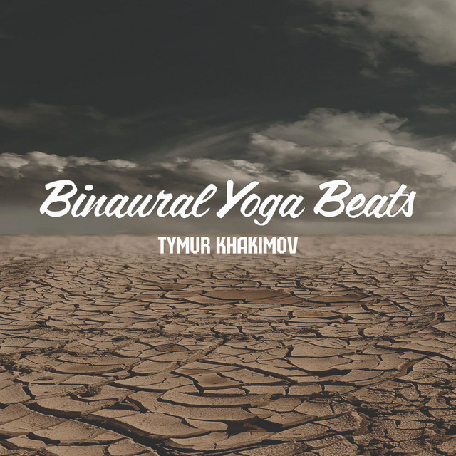 Обкладинка Tymur Khakimov — Binaural Yoga Beats