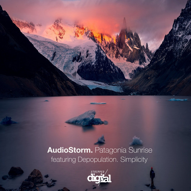Patagonia Sunrise album art