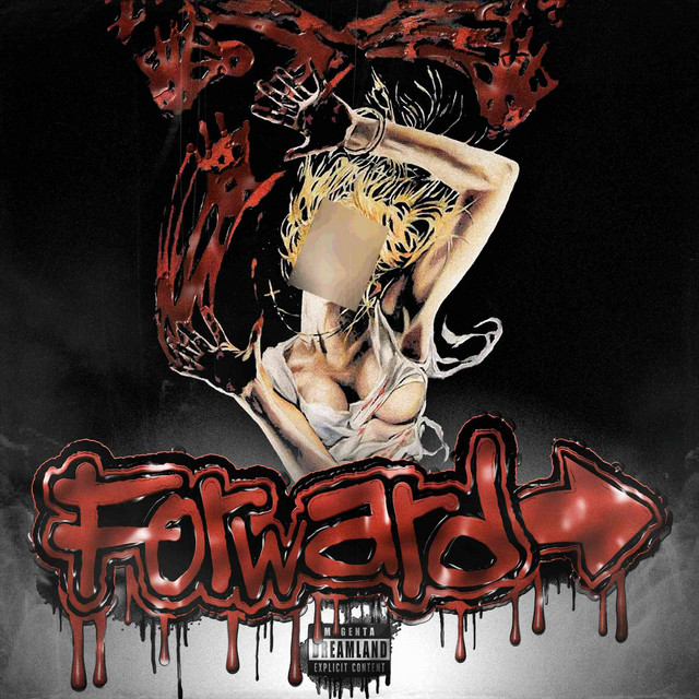 FORWARD cover art