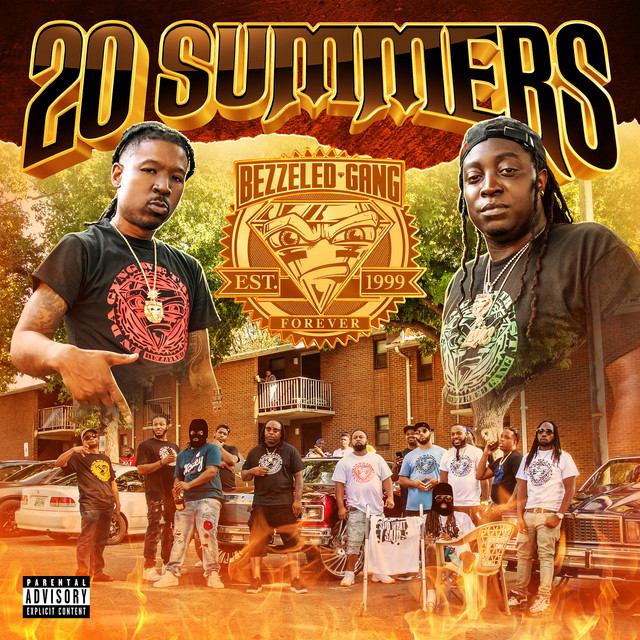 20 Summers cover art