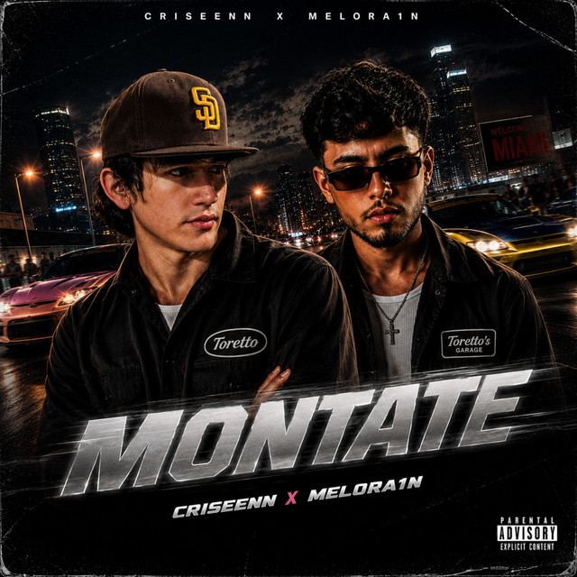 Montate album image