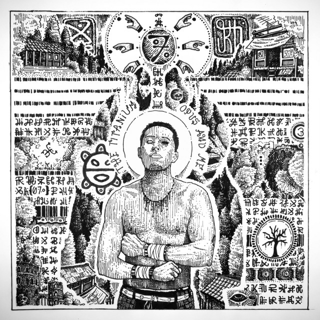 The Titanium Opus & Me cover art