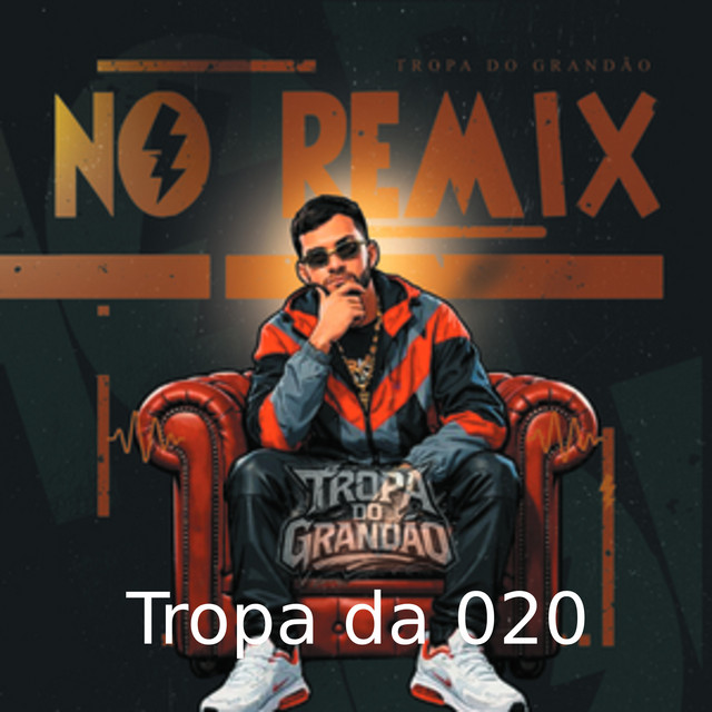 Tropa da 020 (No Remix)