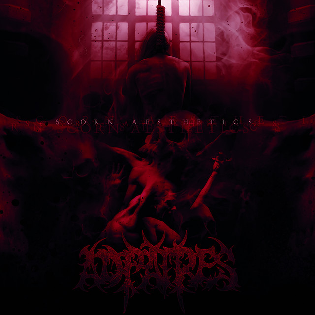 Scorn Aesthetics cover art