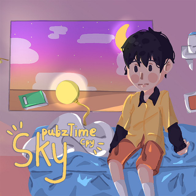 SKY cover art