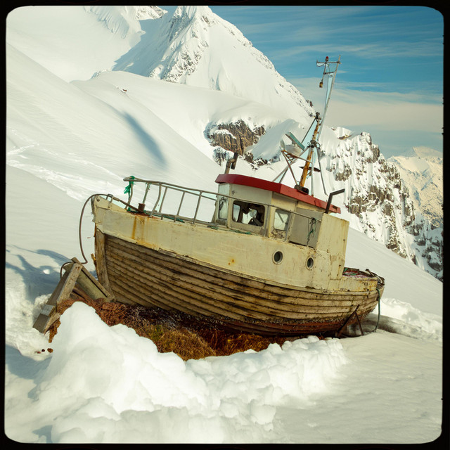 Shipwrecks And Other Disasters