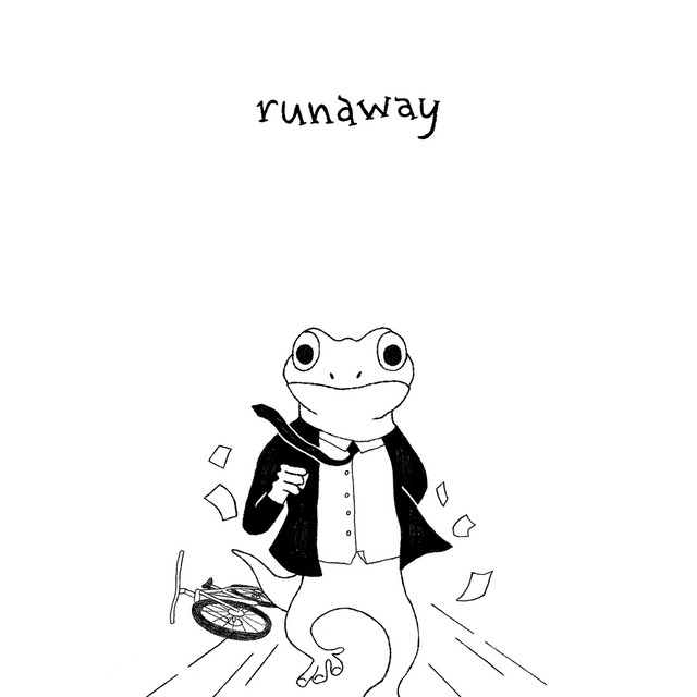runaway cover art