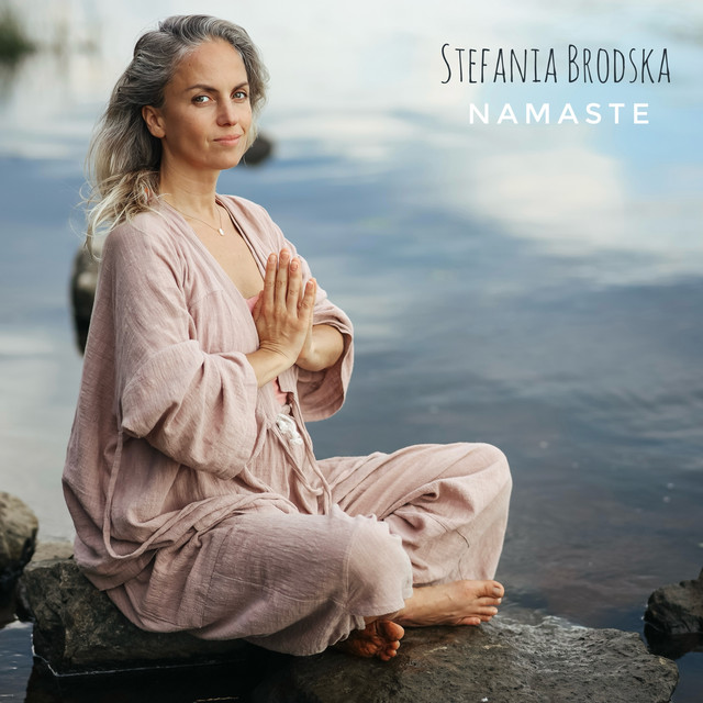 Обкладинка: Namaste — Stefania Brodska