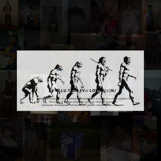 Evolution cover art