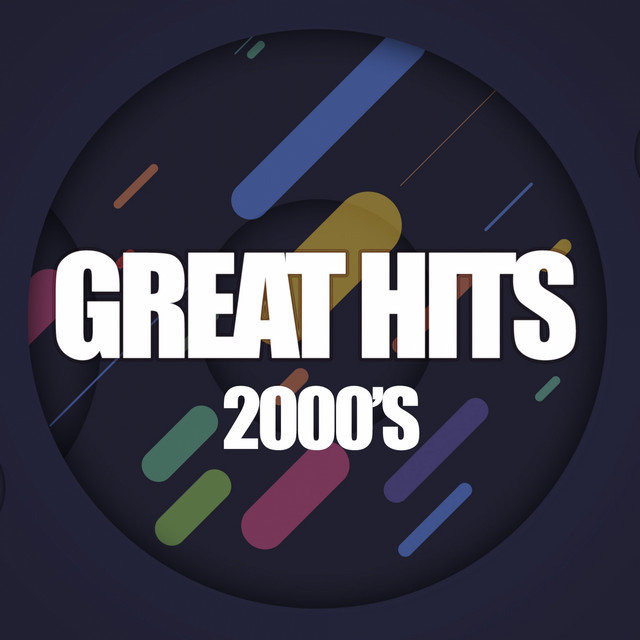 Great Hits 2000's, Vol. 1 cover art