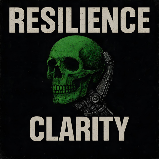 Resilience O Clarity release artwork