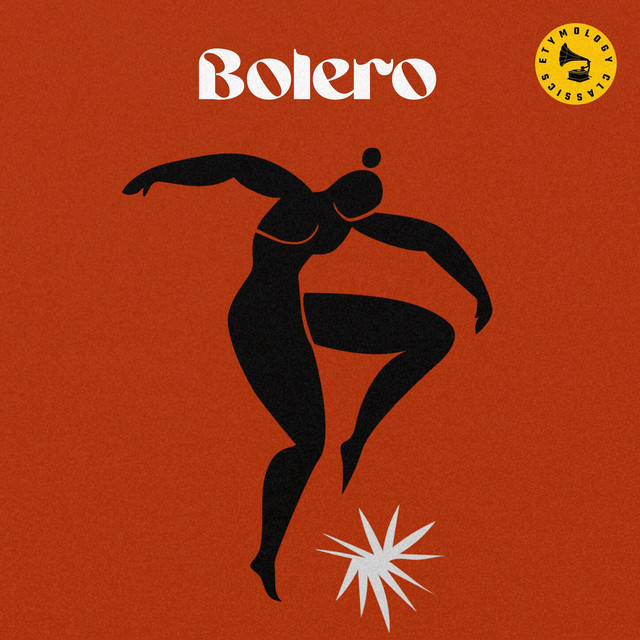 Bolero - Ravel album image