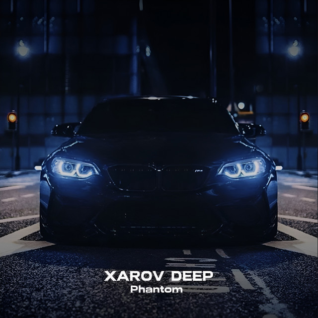 Phantom cover art