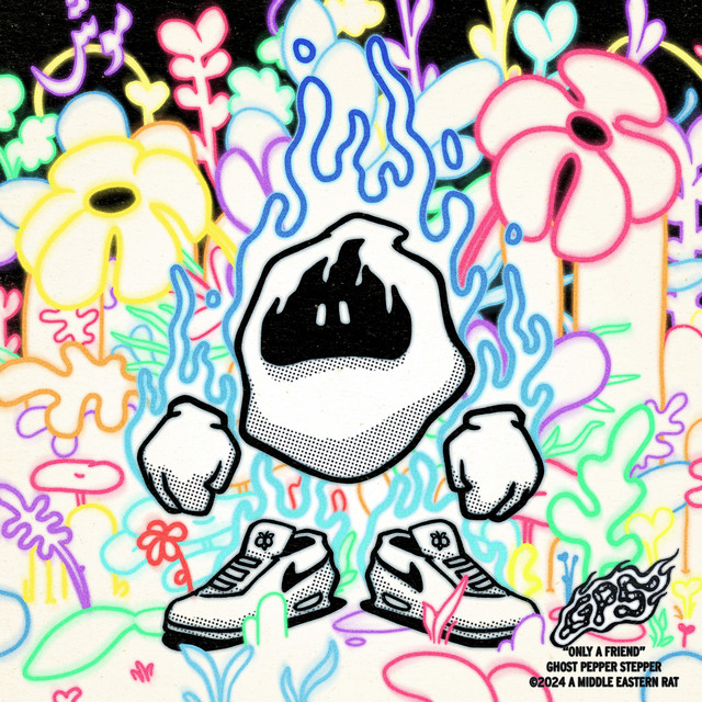 Only a Friend cover art