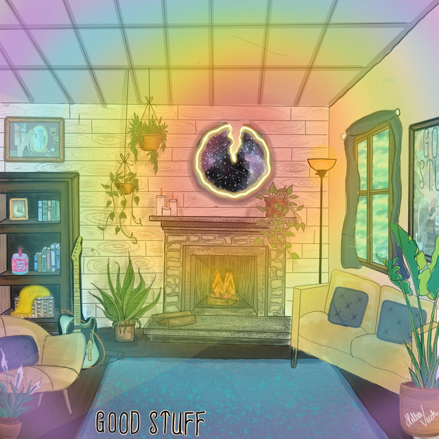 Colors cover art
