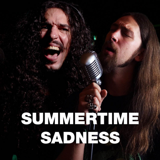 Summertime Sadness (In the Style of Type O Negative) cover art