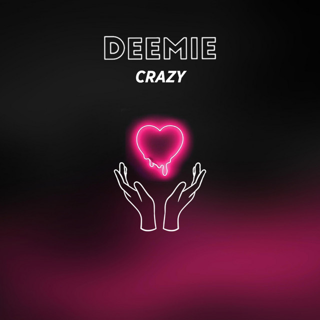 Crazy cover art