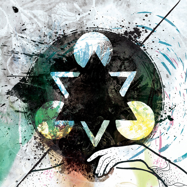 Mentre tutto collassa cover art