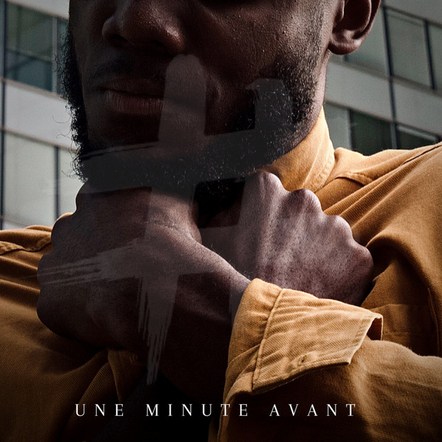 Une minute avant cover art