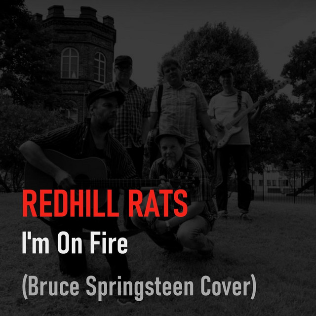 I'm on Fire cover
