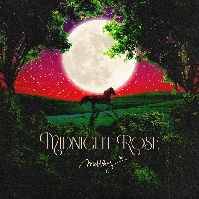 Midnight Rose cover art