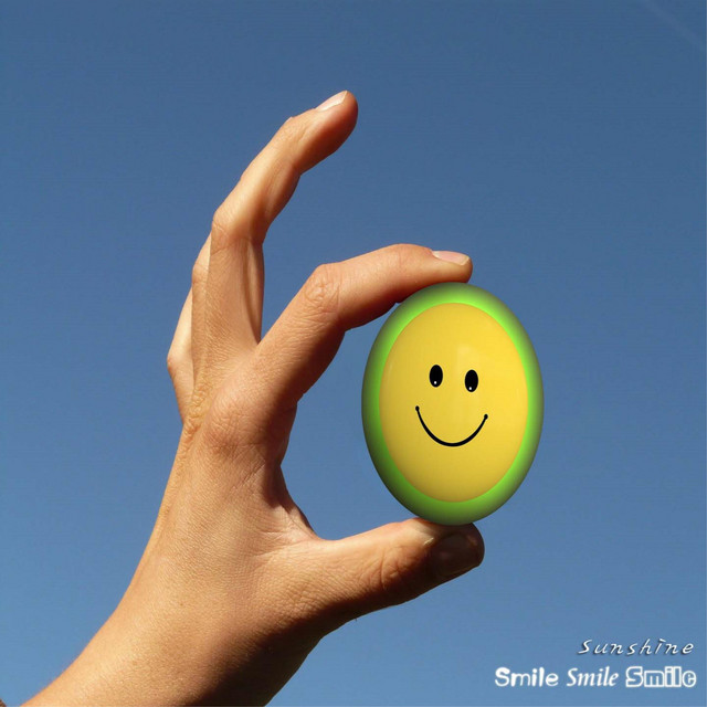 Smile Smile Smile cover art