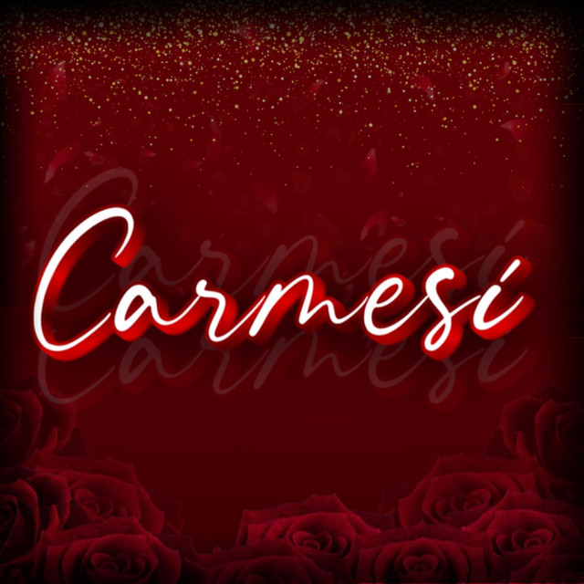 Carmesí cover art