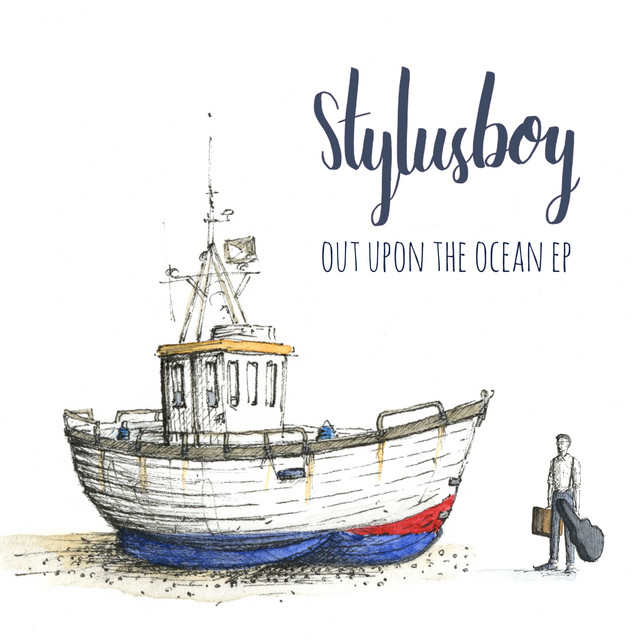 Out Upon the Ocean EP cover